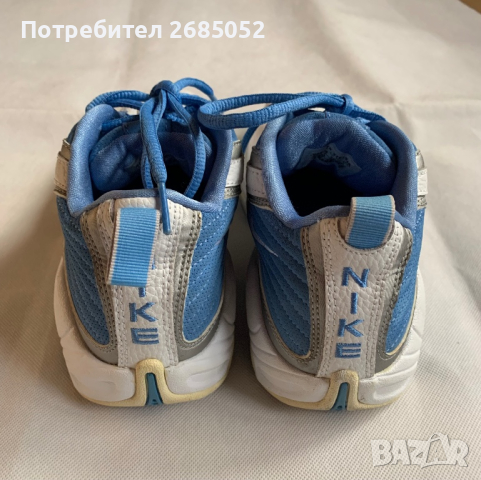 Дамски маратонки Nike стелка 24 см., снимка 2 - Маратонки - 44925358