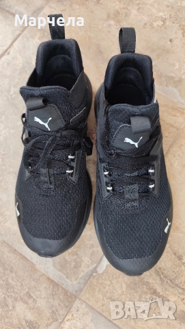 Маратонки Пума Puma, снимка 4 - Детски маратонки - 51651931