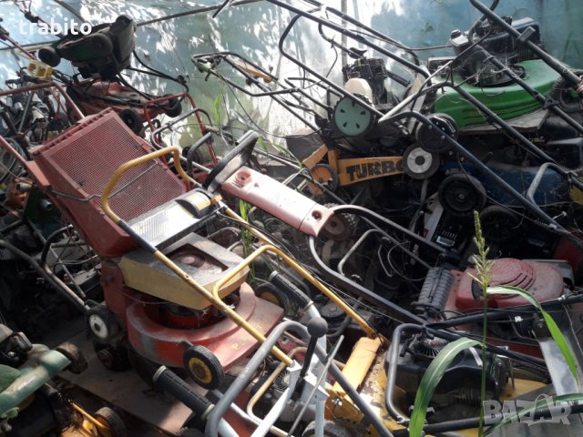 Косачки на едро , снимка 4 - Градинска техника - 29725266