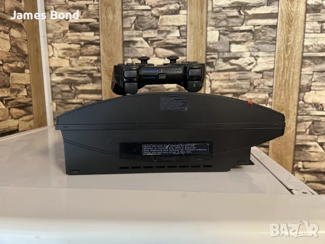 Хакнат PlayStation 3 500GB , снимка 6 - PlayStation конзоли - 56085577