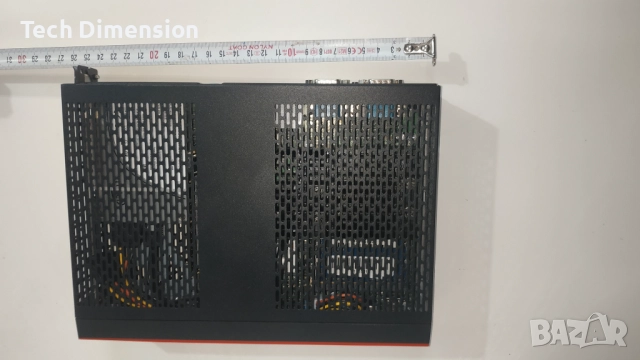 Mini pc Fujitsu Futro S930 /4ядра AMD/8gb RAM/SSD/NVME Ready/WIFI Intel 5G/Pfsense,Opnsense,OpenWRT, снимка 6 - Работни компютри - 52403178