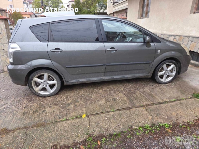 Компютър двигател За Тойота корола версо.89661-0F090. MB175800-7614. D-CAT, снимка 13 - Части - 48857514