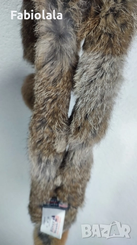 River Woods шал от заек, снимка 5 - Шалове - 52973398