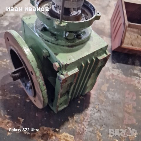 Редуктор 1 км 70, снимка 5 - Резервни части за машини - 44150877