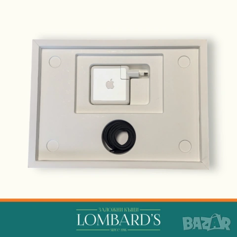 Macbook Pro 2024, снимка 4 - Лаптопи за работа - 53366438