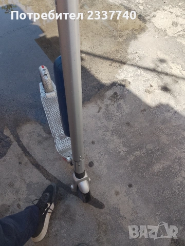 електрически тротинетка ninebot segvay , снимка 10 - Други спортове - 54236822