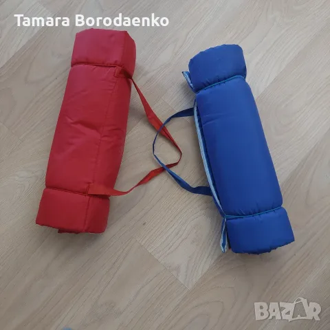 Мека постелка за почивка - 2 бр.