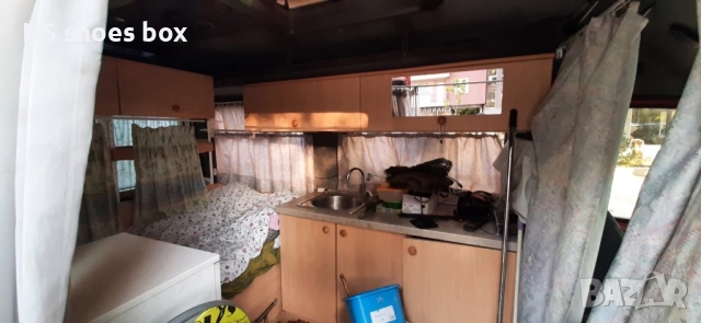 Бус пригоден на кемпер, снимка 9 - Каравани и кемпери - 52366883