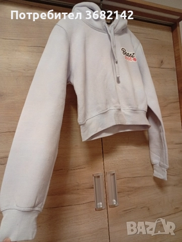продавам дамски суичър , снимка 3 - Суичъри - 51782358