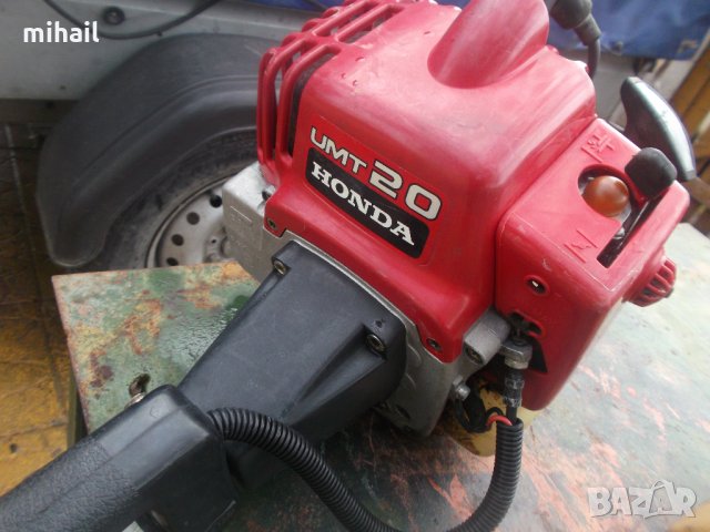HONDA UMT 20