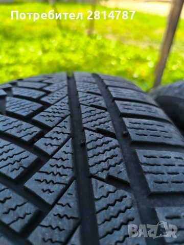 Зимни гуми Continental TS850P 235 / 55 / 18 , снимка 13 - Гуми и джанти - 49969886