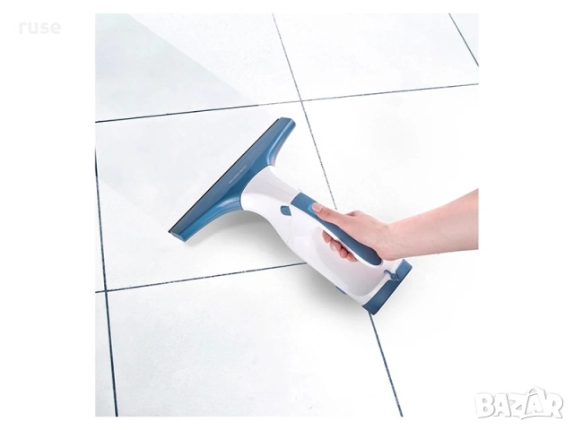 НОВ! Акумулаторен уред за почистване на прозорци / 3,7 V / 280 mm, снимка 6 - Други стоки за дома - 51467931