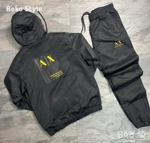 Шушлякови мъжки екипи, снимка 2 - Спортни дрехи, екипи - 52283884