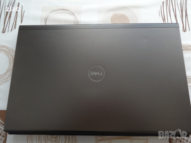 Работна станция Лаптоп Dell Precision M6700 17.3" i7-3740QM 2.70GHz/RAM 16GB с Нова Батерия, снимка 3 - Лаптопи за работа - 44573004