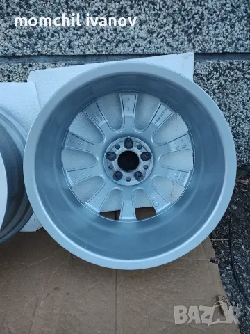 18" оригинални джанти за Мерцедес, w166 по код /ML, GLE/, 5х112, ц.о.66,6, , снимка 13 - Гуми и джанти - 56247659