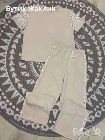 Спортно елегантен комплект, снимка 1