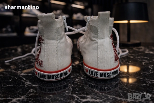 Love Moschino N 37 Limited, снимка 3 - Дамски ежедневни обувки - 54065412