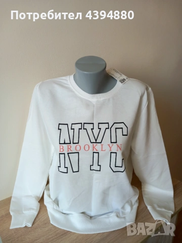 Нэви дамски блузи , снимка 10 - Блузи с дълъг ръкав и пуловери - 54270712