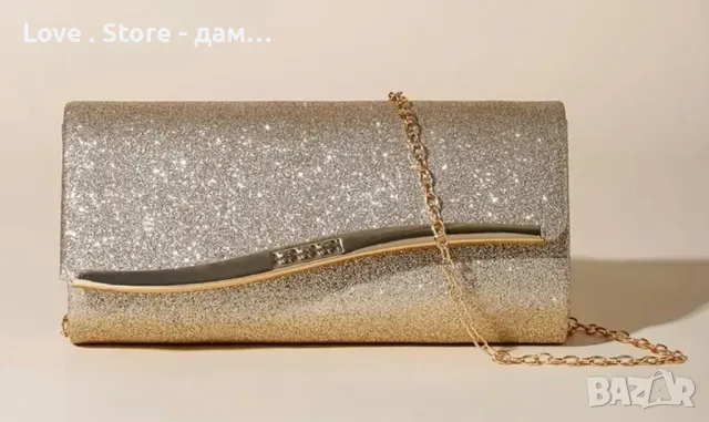 Дамска елегантна чанта , снимка 11 - Чанти - 49749111