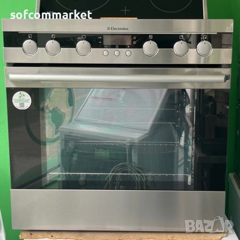 Фурна с плот за вграждане Electrolux, снимка 7 - Печки, фурни - 52144958