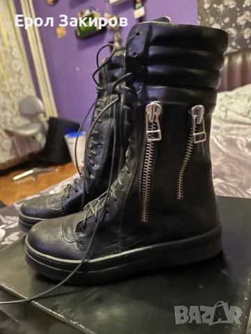 Дамски ботуши