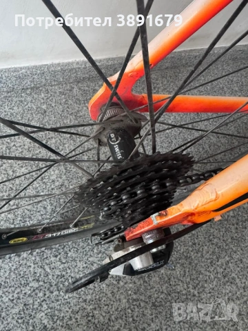 Колело, снимка 2 - Велосипеди - 54049884