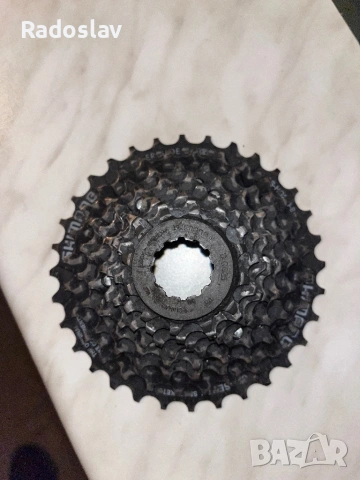 Венец касета 8 скорости , снимка 2 - Части за велосипеди - 54302100