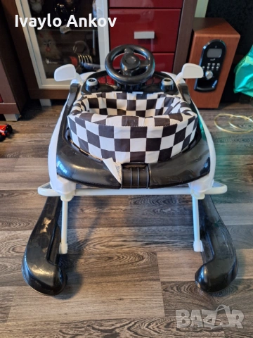 Проходилка, снимка 3 - Проходилки - 54330517