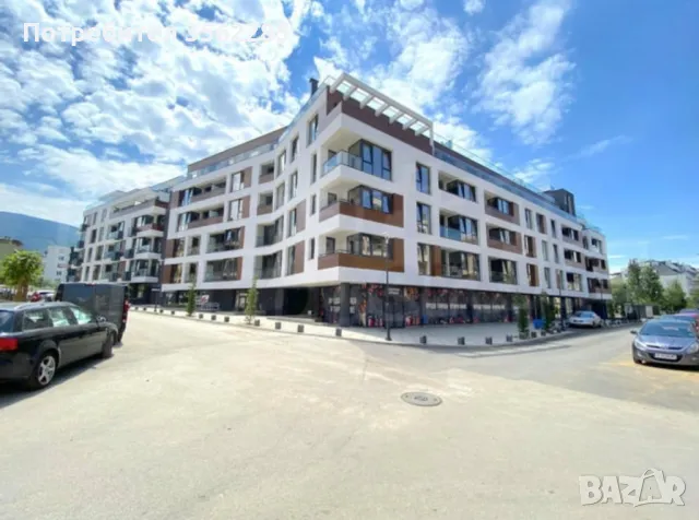 Паркомясто в подзвмвн гараж под наем - Манастирски ливади запад , снимка 3 - Гаражи и паркоместа - 49868300