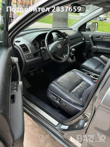 Хонда CR-V 2.2 EXECUTIVE , снимка 13 - Автомобили и джипове - 54150643