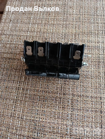 Комбиниран ключ 16А250В, снимка 2 - Ключове - 54035249