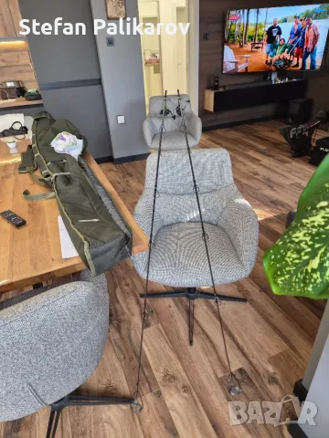 Въдици за шаран, снимка 3 - Въдици - 56440788