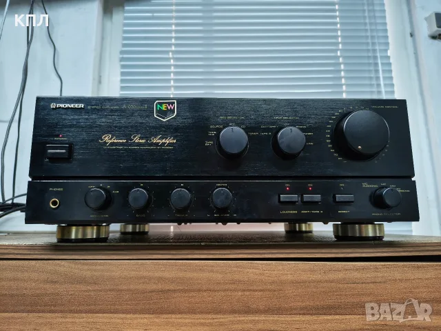 Усилвател PIONEER A-656 Mark II, снимка 8 - Ресийвъри, усилватели, смесителни пултове - 56171697