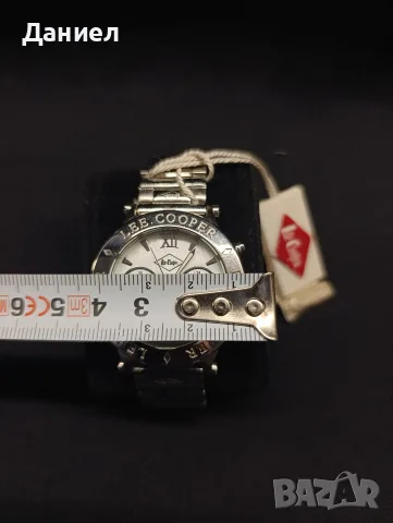 Часовник Lee Cооper, снимка 5 - Дамски - 56168325