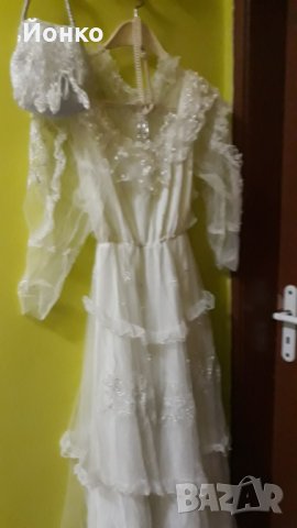 Продавам булченска рокля, снимка 7 - Сватбени рокли - 31918021