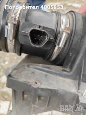 Дебитомер Опел Инсигния 2.0 cdti , снимка 2 - Части - 44570157