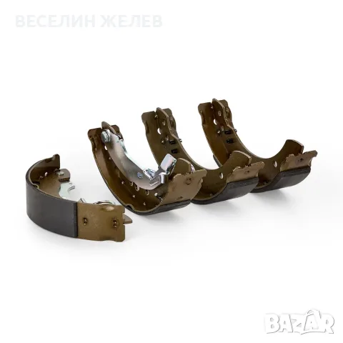  Нови задни спирачни накладки (челюсти) Brembo S 61 526 – Внос от Франция 100% оригинални, снимка 4 - Части - 55911685