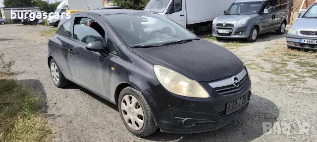 Opel Corsa D Z12XEP - 1.2 - 80к.с. 2009г на части, снимка 2 - Автомобили и джипове - 56084096