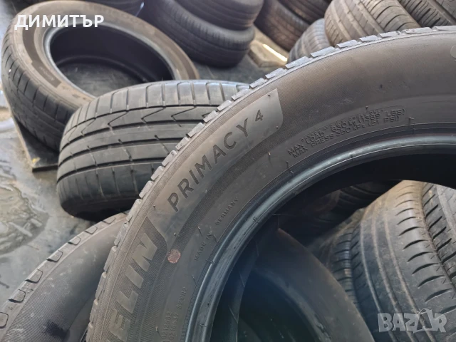 4бр.летни гуми MICHELIN 195 65 16 DOT19 цена за брой, снимка 5 - Гуми и джанти - 51358036