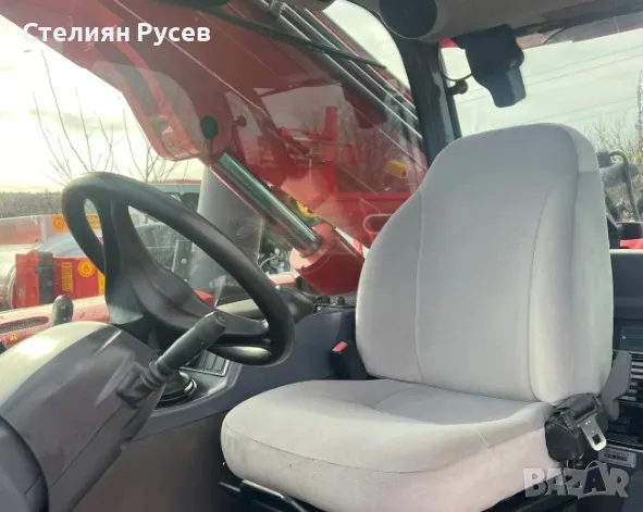 Телескопичен товарач Manitou 634-120 LSU  - цена 84 700 лв без ддс -   нов внос (продажба с фактура), снимка 4 - Индустриална техника - 47917020