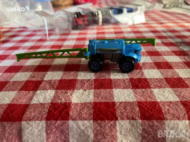 Мачбокс нов, снимка 5 - Колекции - 50040687