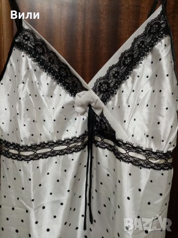 Луксозна нощница, снимка 2 - Нощници - 32149884