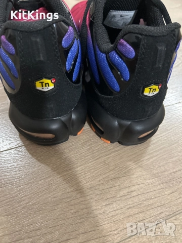 Nike air max tn Barcelona limited edition, снимка 5 - Маратонки - 52356165