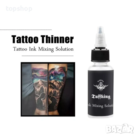 Чисто нов пълен професионален  комплект за татуировки Solong Tattoo – Всичко в едно  , снимка 15 - Други - 54299454