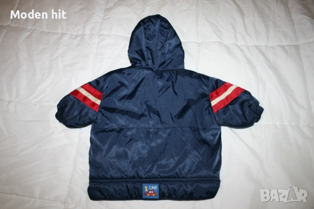 Ново зимно яке за момче размер 0-3 м./62 см., снимка 7 - Бебешки якета и елеци - 53117301