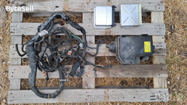 Ел.инсталация на двигател за Volvo S60 2005г