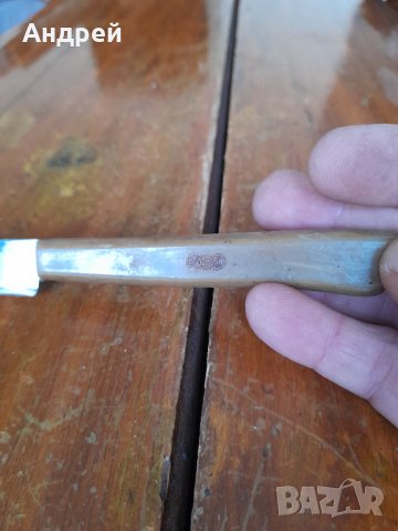 Стар нож Nerez, снимка 5 - Други ценни предмети - 35163578