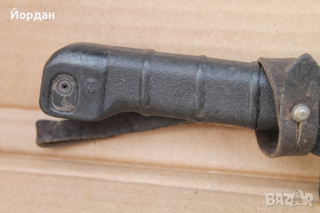 Щик ''АК 74'' , снимка 2 - Антикварни и старинни предмети - 52630440