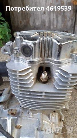 Двигател 200 кубика четиритактов мотоциклет Атв , снимка 13 - Мотоциклети и мототехника - 52021490