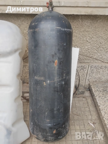 Метанова бутилка